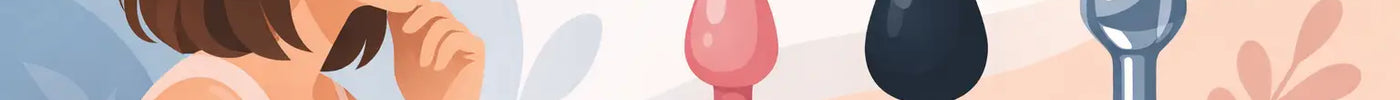 Premier plug anal femme - bien le choisir