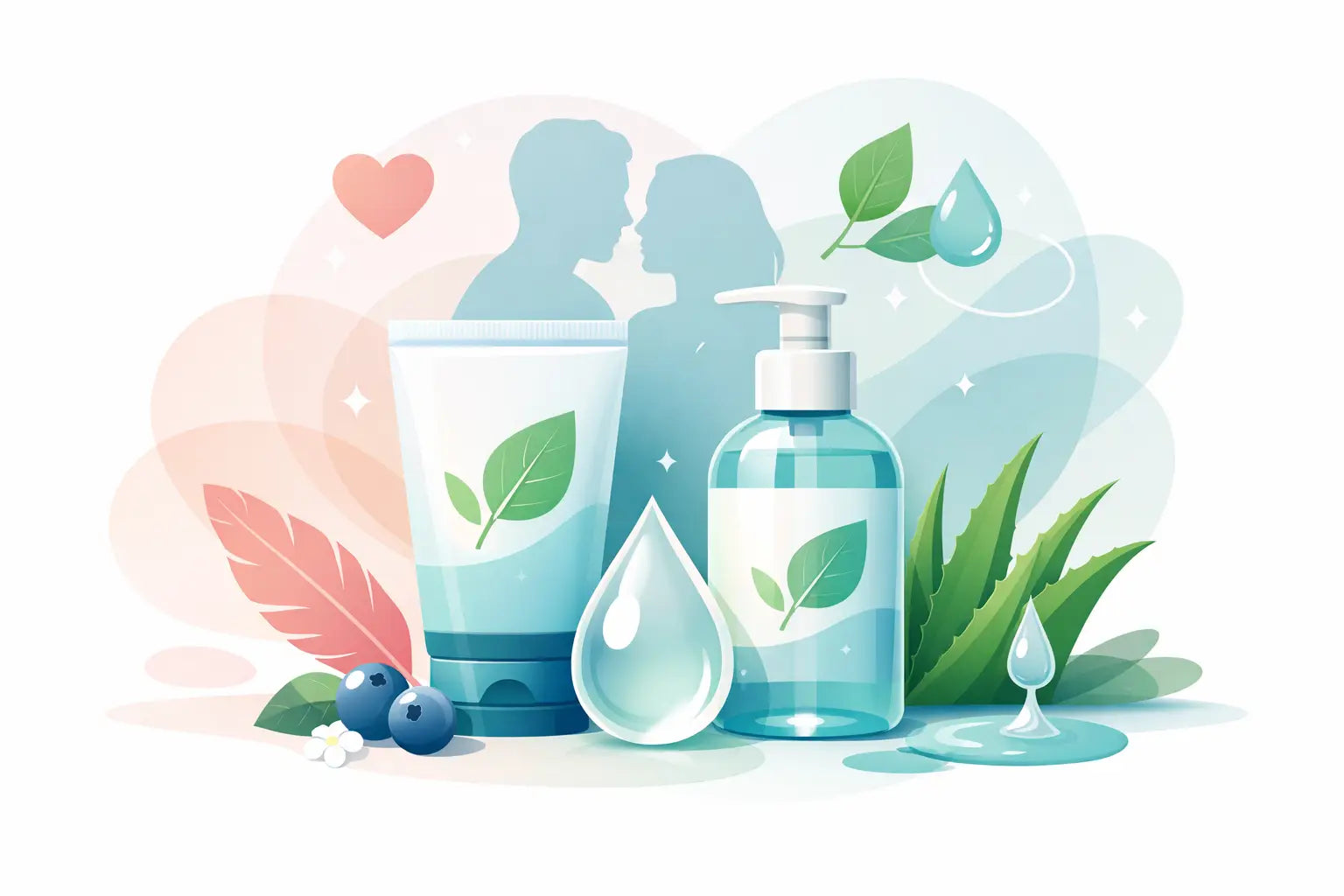 Lubrifiant intime bio - bien le choisir