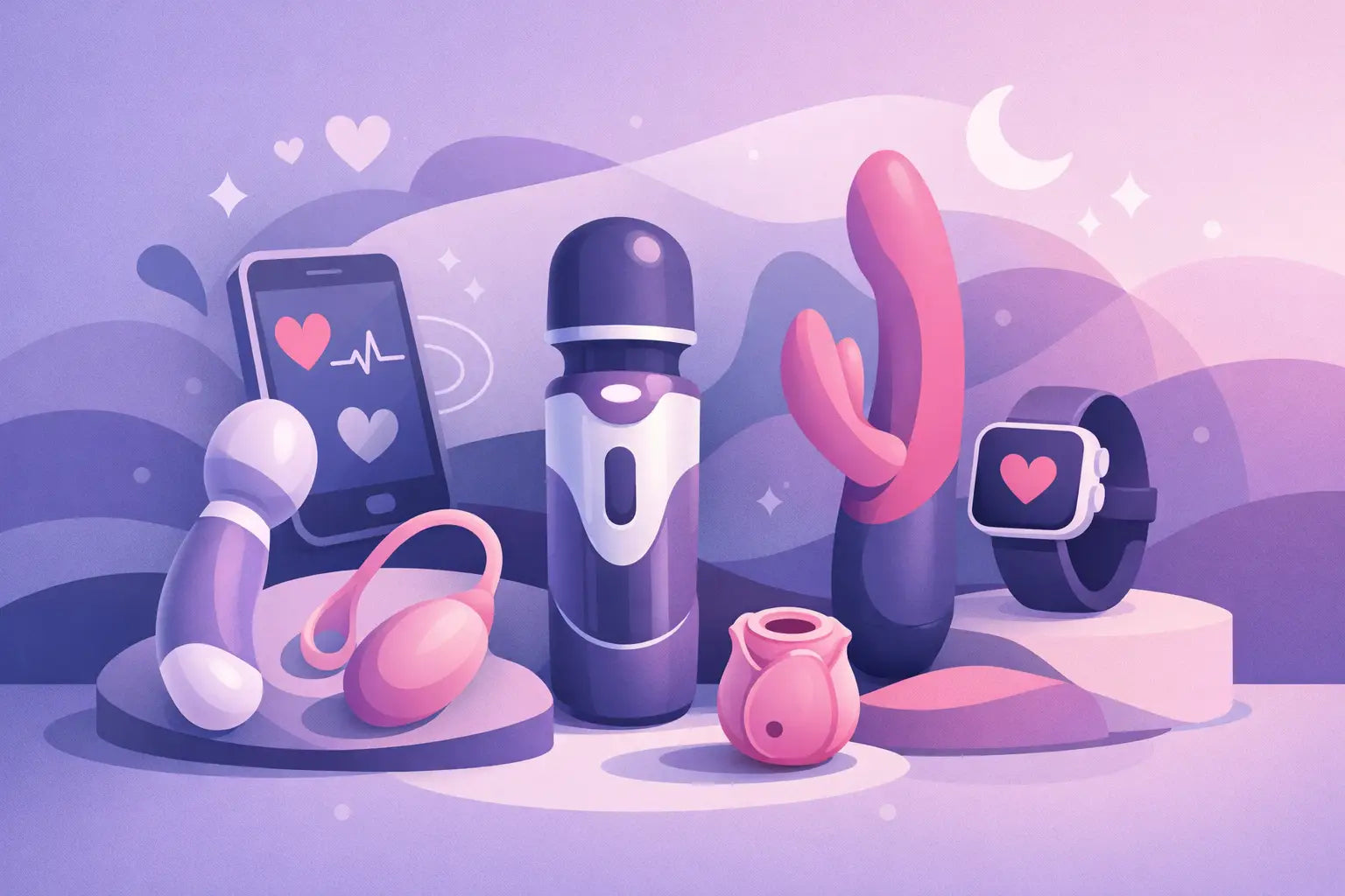 Nouveaux sextoys tendance 2026 à connaître