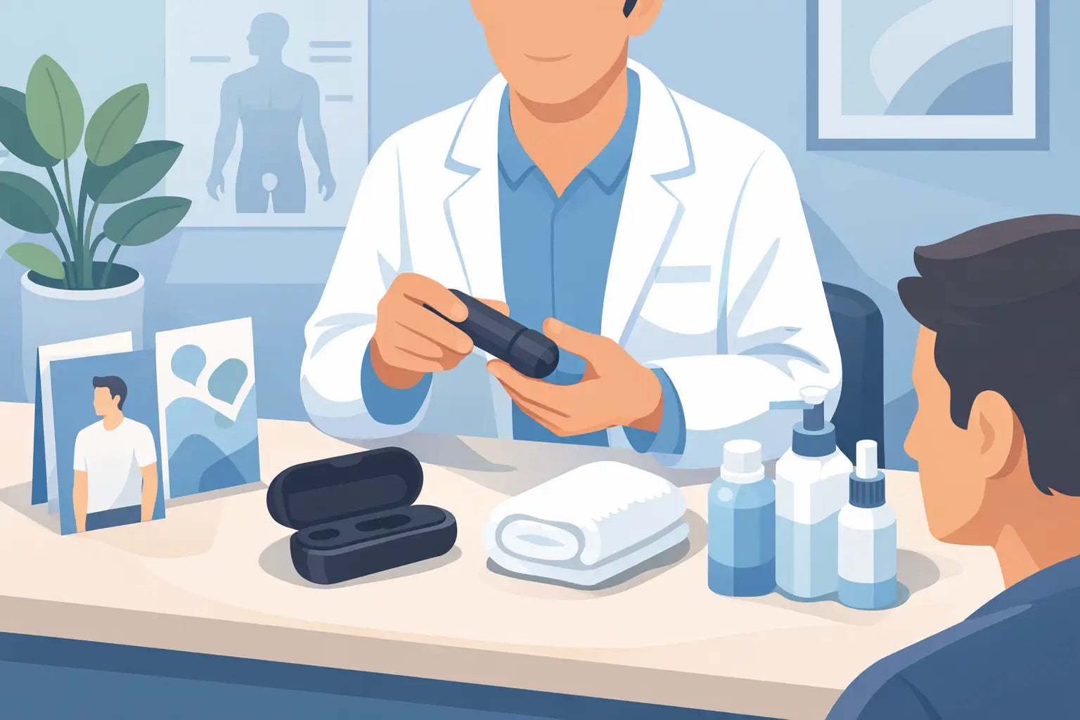 Comment utiliser un masturbateur masculin efficacement