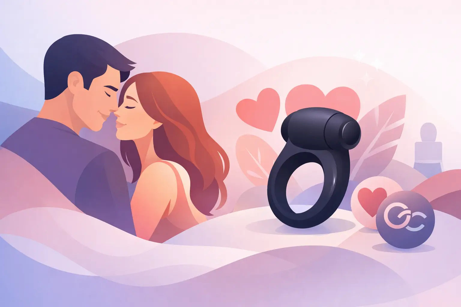 Anneau vibrant pour couple : bien le choisir