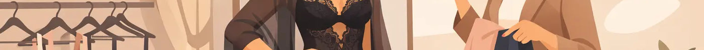 Quelle lingerie pour se sentir sexy ?