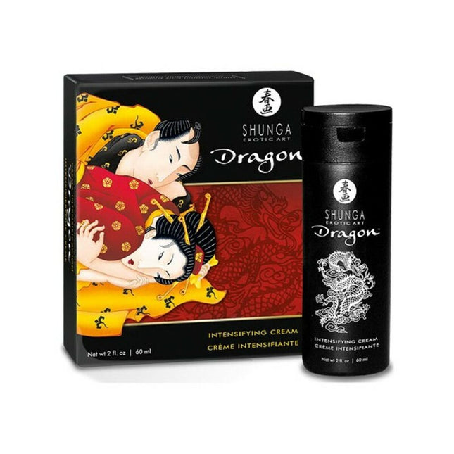 Crème de la virilité Shunga Dragon (60 ml) by Shunga