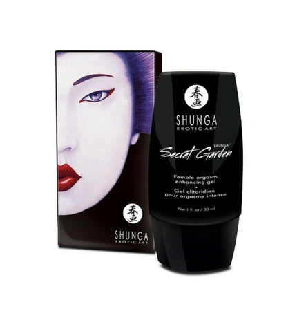 Crème accélératrice d'orgasme Shunga 4428 (30 ml) by Shunga