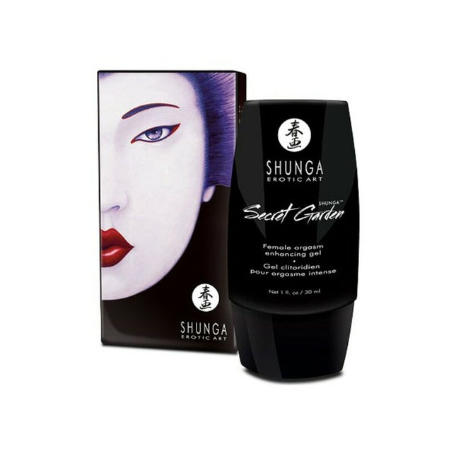 Crème accélératrice d'orgasme Shunga 4428 (30 ml) by Shunga