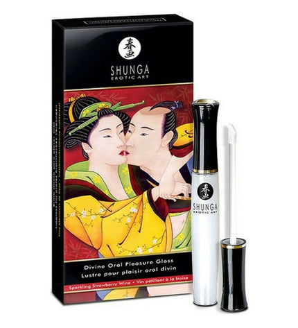 Lustre Oral Sex Brillant à Lèvres Shunga 3100003569 (10 ml) by Shunga