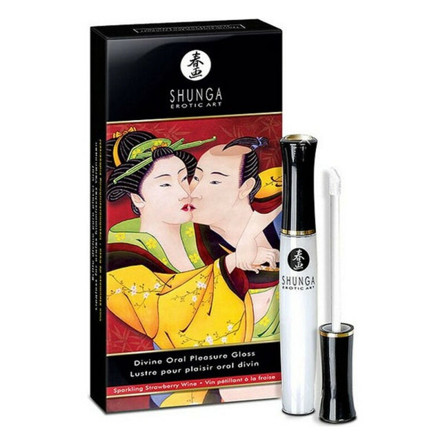 Lustre Oral Sex Brillant à Lèvres Shunga 3100003569 (10 ml) by Shunga
