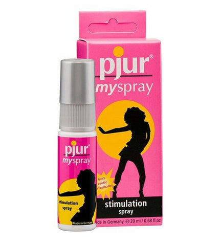 Gel Stimulant MySpray Pjur DA008 20 ml by Pjur