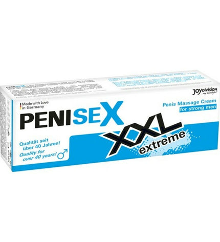 Crème stimulante Joydivision Penisex XXL 100 ml by Joydivision