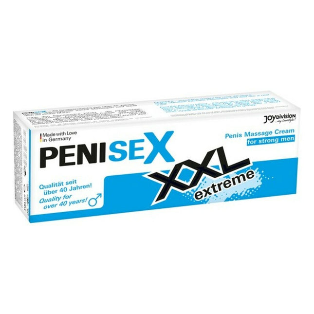 Crème stimulante Joydivision Penisex XXL 100 ml by Joydivision
