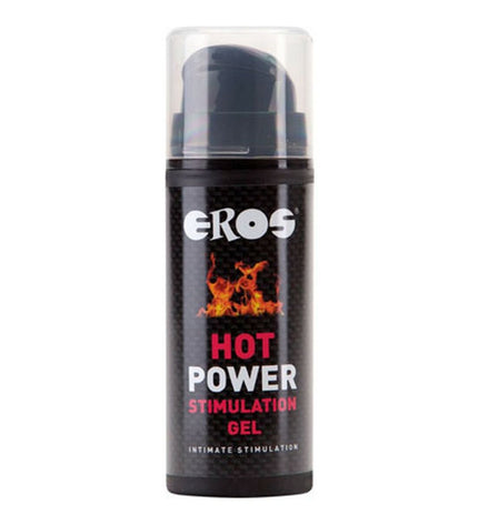 Gel Stimulant Hot Power Eros 30 ml by Eros