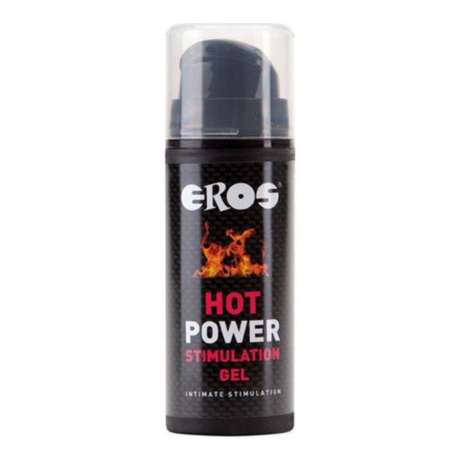 Gel Stimulant Hot Power Eros 30 ml by Eros