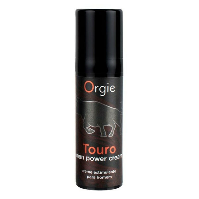 Crème stimulante Orgie Touro 15 ml by Orgie