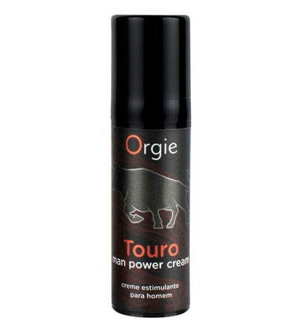 Crème stimulante Orgie Touro 15 ml by Orgie