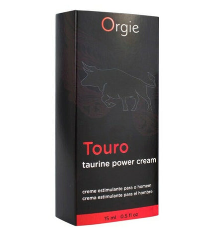 Crème stimulante Orgie Touro 15 ml by Orgie