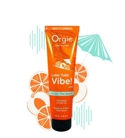 Gel Stimulant Orgie 100 ml by Orgie