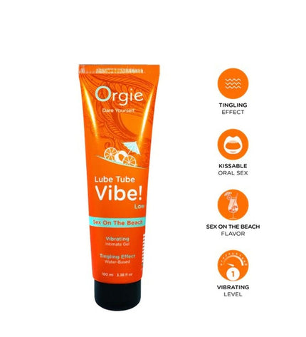Gel Stimulant Orgie 100 ml by Orgie