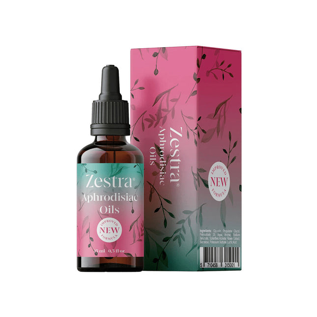 Gel Stimulant Zestra 15 ml by Zestra