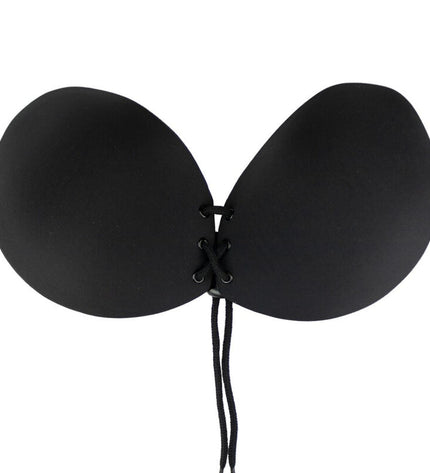 BYE-BRA - SOUTIEN-GORGE ADHÉSIF EMPLACEMENT NOIR BONNET A by BYE BRA - BRAS