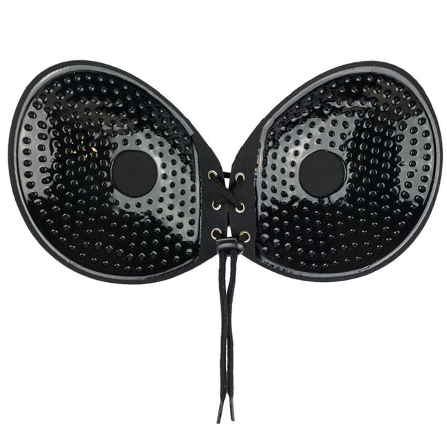 BYE-BRA - SOUTIEN-GORGE ADHÉSIF EMPLACEMENT NOIR BONNET A by BYE BRA - BRAS