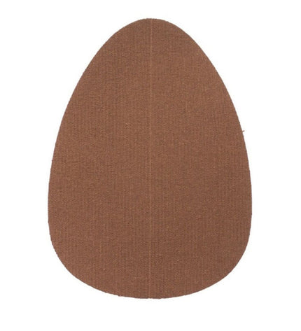 BYE-BRA - RENFORCEMENTSEINS + 3 PAIRES SATINÉES BEIGE BONNET A/C by BYE BRA - PULL UPS