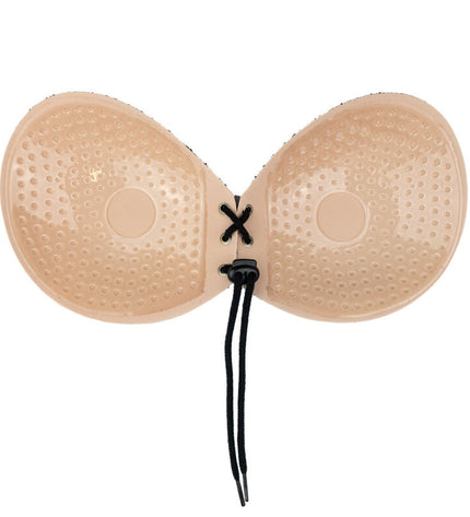 BYE-BRA - SOUTIEN-GORGE ADHÉSIF EMPLACEMENT & BRODERIE BONNET A by BYE BRA - BRAS