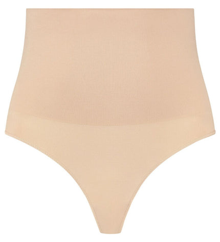 BYE-BRA - FAONNEUR SANS POINTS STYLE STRING BEIGE TAILLE S by BYE BRA - UNDERWEAR