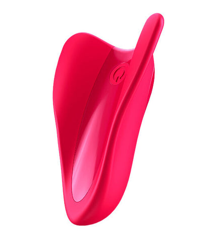 SATISFYER - VIBRATEUR DOIGTS HIGH FLY FUCHSIA by SATISFYER VIBRATOR