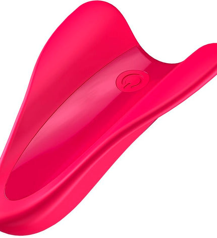SATISFYER - VIBRATEUR DOIGTS HIGH FLY FUCHSIA by SATISFYER VIBRATOR