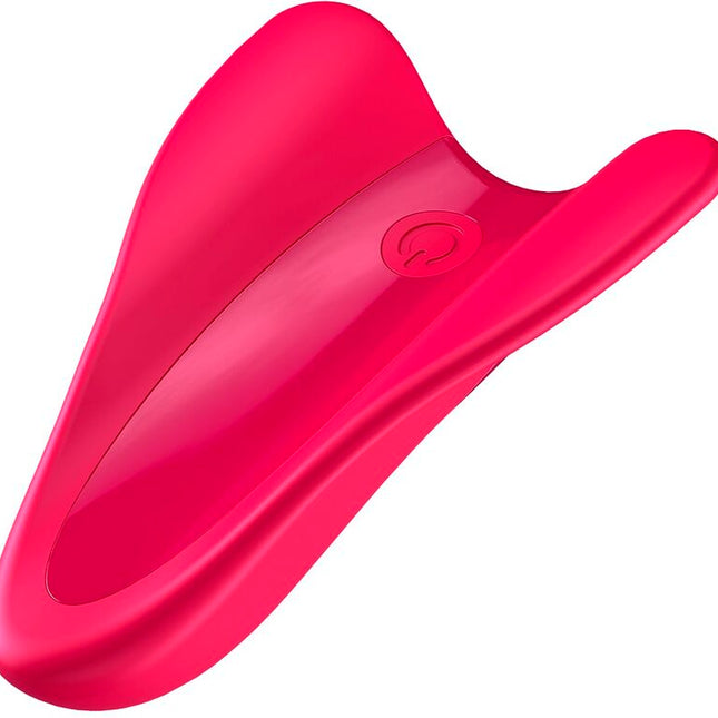 SATISFYER - VIBRATEUR DOIGTS HIGH FLY FUCHSIA by SATISFYER VIBRATOR