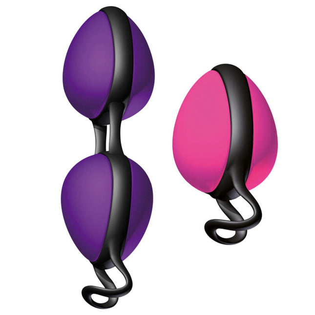 JOYDIVION JOYBALLS - ENSEMBLE SECRET - Concombre Boutique