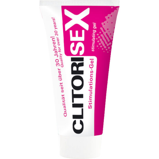 JOYDIVION EROPHARM - CLITORISEX CREME STIMULANTE 40 ML - Concombre Boutique