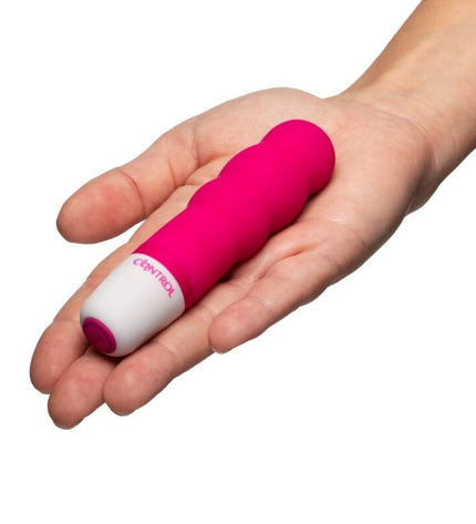 CONTROL - MINI STIMULATEUR SECRET VELOURS by CONTROL TOYS