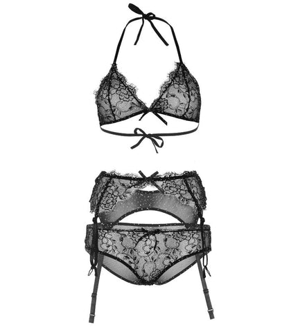 LEG AVENUE - ENSEMBLE TROIS PIÈCES BRILLANT M by LEG AVENUE SETS