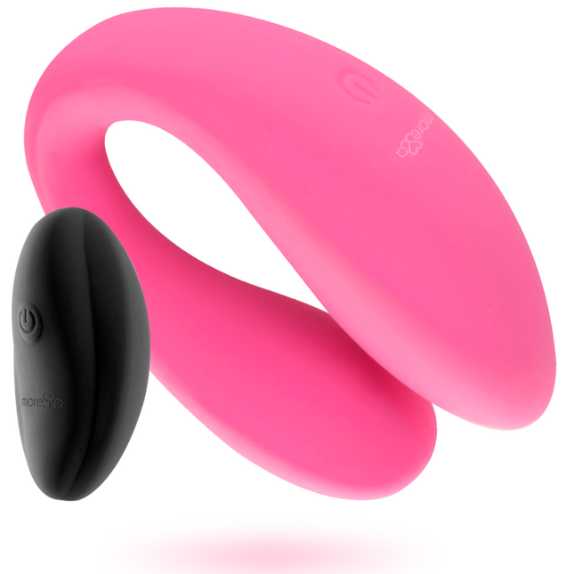 MORESSA - STIMULATEUR TÉLÉCOMMANDE LAUREN POUR COUPLES by MORESSA