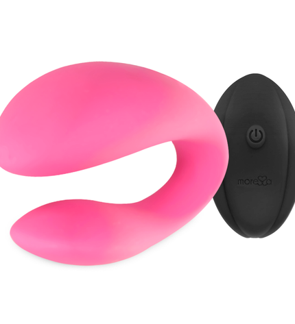 MORESSA - STIMULATEUR TÉLÉCOMMANDE LAUREN POUR COUPLES by MORESSA
