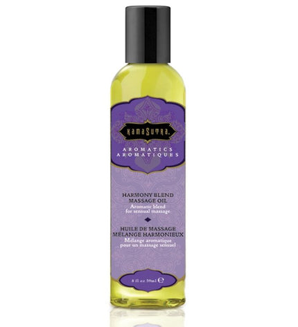 KAMASUTRA - HUILE DE MASSAGE MÉLANGE HARMONIEUX 59 ML by KAMASUTRA COSMETICS