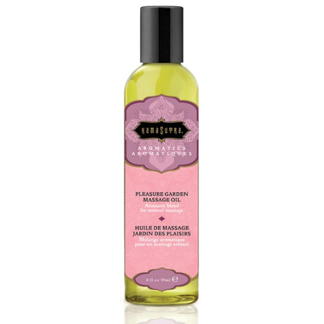 KAMASUTRA - HUILE DE MASSAGE JARDIN DU PLAISIR 59 ML by KAMASUTRA COSMETICS