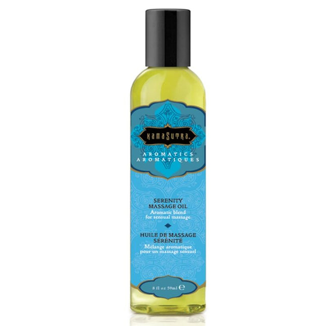 KAMASUTRA - HUILE DE MASSAGE SÉRÉNITÉ 59 ML by KAMASUTRA COSMETICS