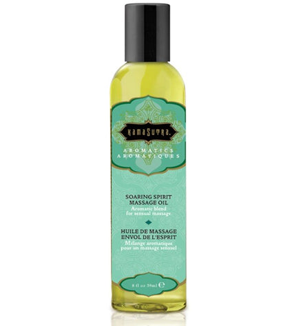 KAMASUTRA - HUILE DE MASSAGE ESPRIT DENVÈRE 59 ML by KAMASUTRA COSMETICS