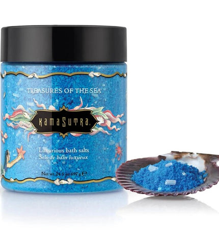 KAMASUTRA - SELS DE BAIN TRÉSORS DE LA MER 697 GR by KAMASUTRA COSMETICS