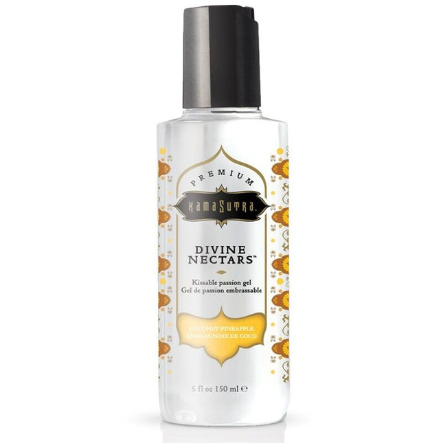 KAMASUTRA - LUBRIFIANT DIVINE NECTARS COCO ET ANANAS 150 ML by KAMASUTRA COSMETICS