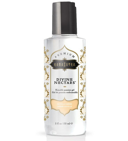 KAMASUTRA - LUBRIFIANT DIVINE NECTARS VANILLE 150 ML by KAMASUTRA COSMETICS