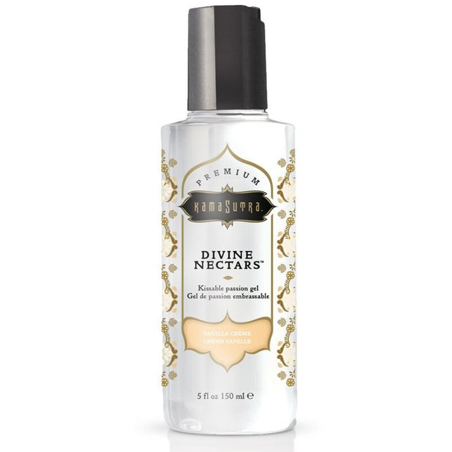 KAMASUTRA - LUBRIFIANT DIVINE NECTARS VANILLE 150 ML by KAMASUTRA COSMETICS