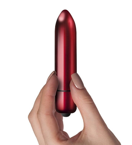 ROCKS-OFF - TRULY YOURS RO-120 00 BALLE VIBRANTE ALERTE ROUGE by ROCKS-OFF