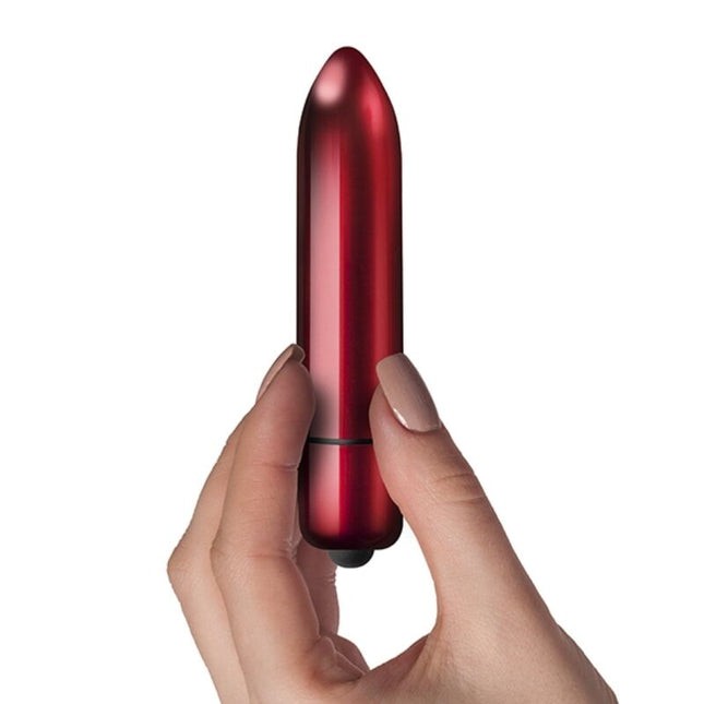 ROCKS-OFF - TRULY YOURS RO-120 00 BALLE VIBRANTE ALERTE ROUGE by ROCKS-OFF