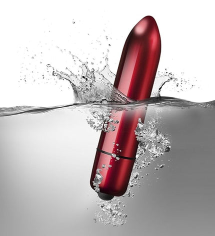 ROCKS-OFF - TRULY YOURS RO-120 00 BALLE VIBRANTE ALERTE ROUGE by ROCKS-OFF