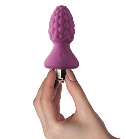 ROCKS-OFF - ASSBERRIES FRAMBOISE PLUG ANAL by ROCKS-OFF