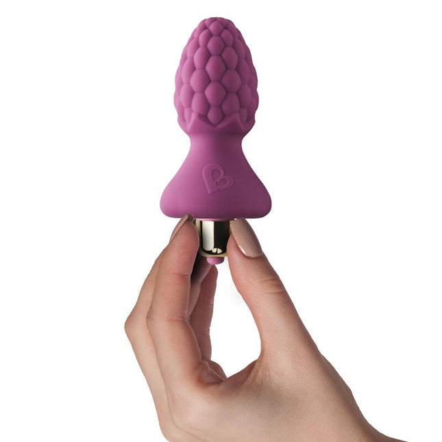 ROCKS-OFF - ASSBERRIES FRAMBOISE PLUG ANAL by ROCKS-OFF