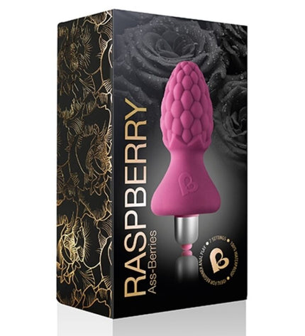 ROCKS-OFF - ASSBERRIES FRAMBOISE PLUG ANAL by ROCKS-OFF
